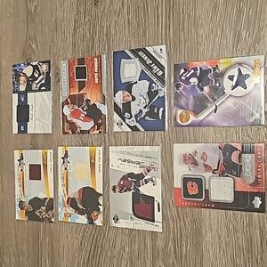 Hockey cards